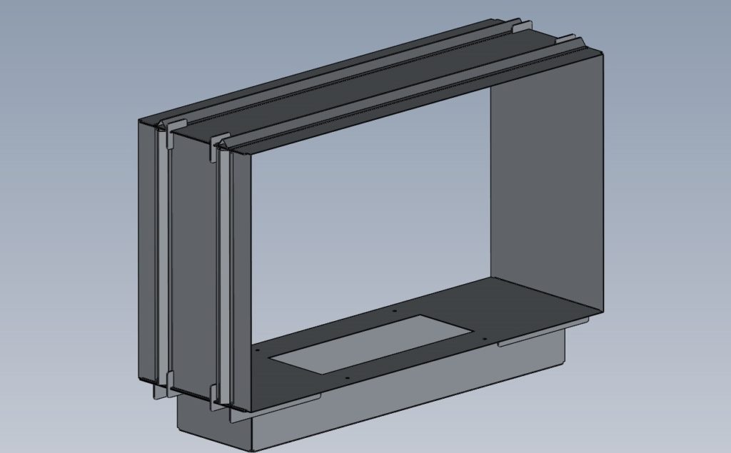 Immagine tecnica INCASSO 90 BISIDE