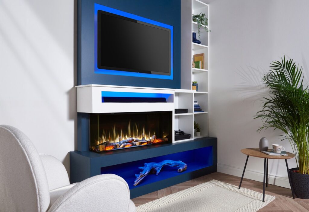 camino centro stanza