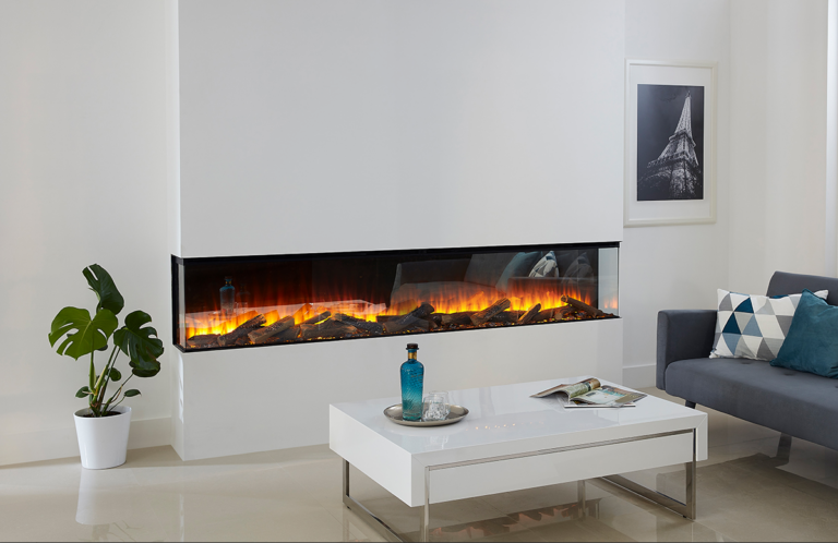 ALISA 240 camino elettrico