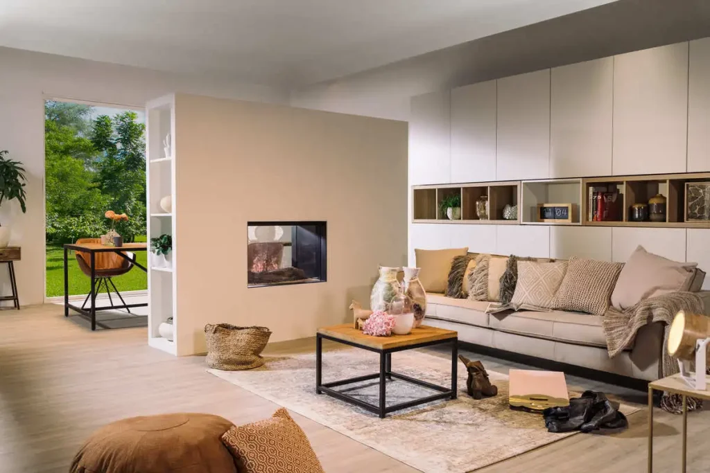 camini elettrici moderni