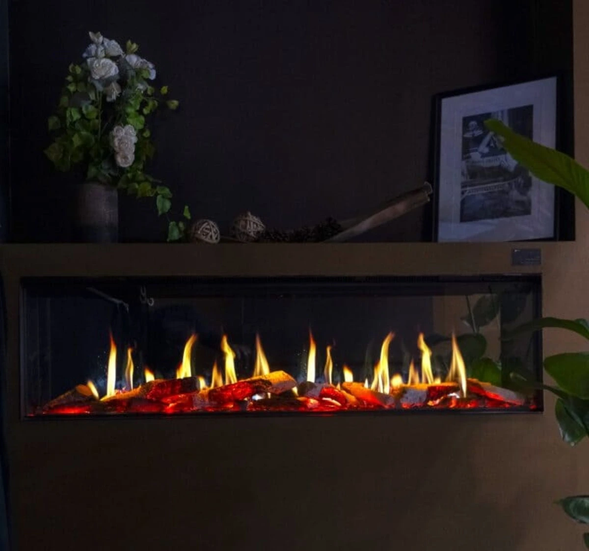 Camino elettrico alta definizione Lhumi