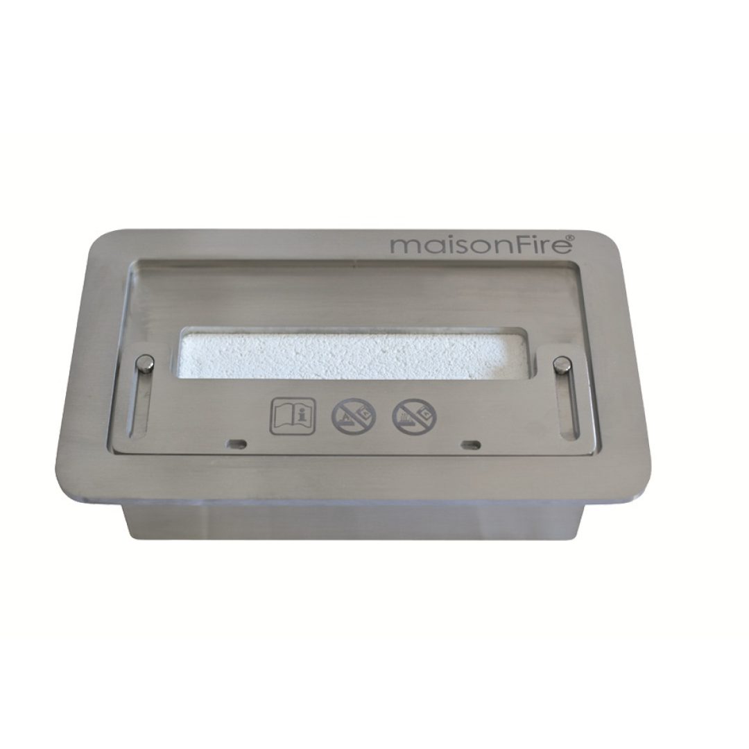 Bruciatore Quadrato (2)