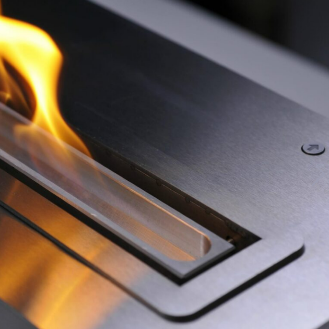 Dettaglio Bruciatore Automatico