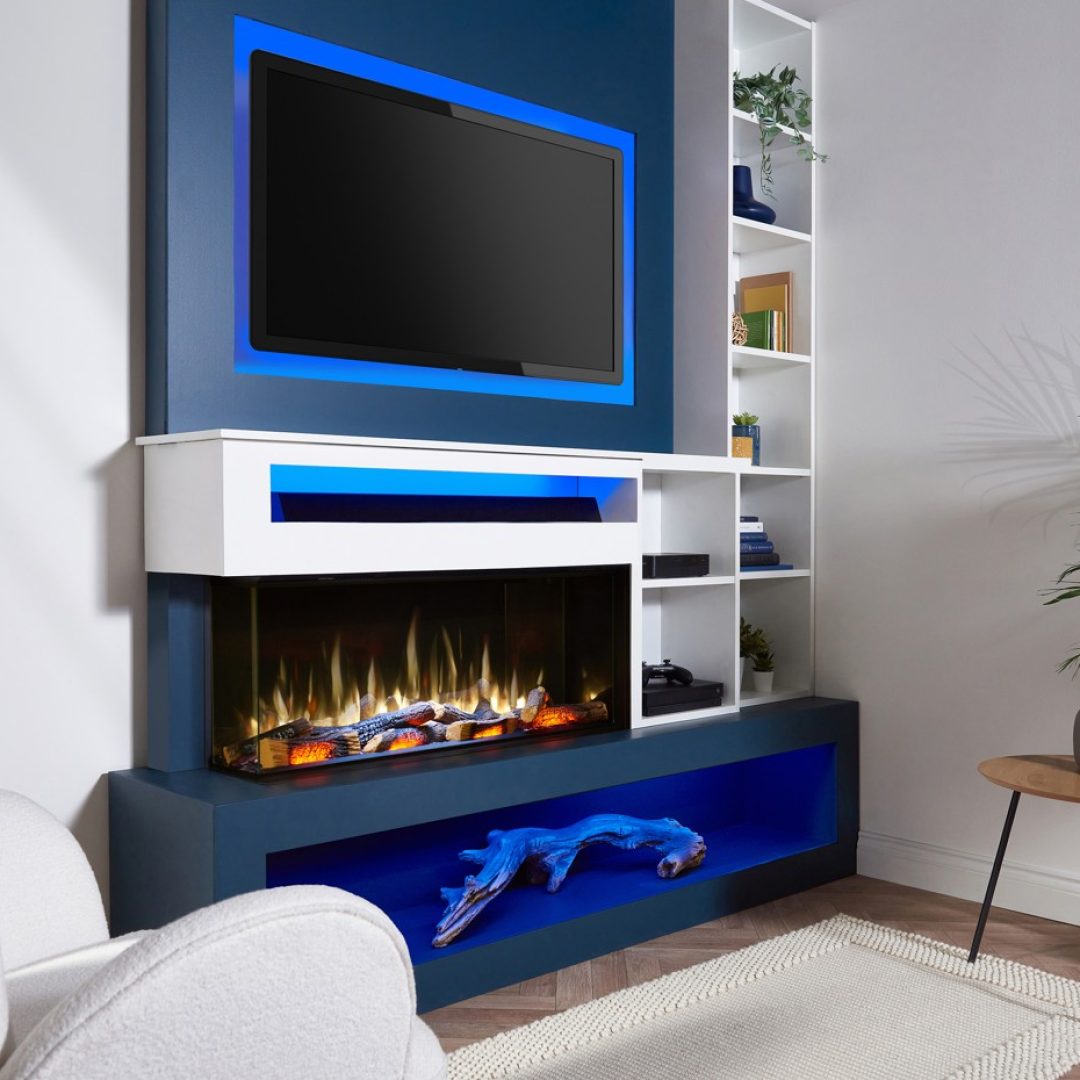 camino centro stanza